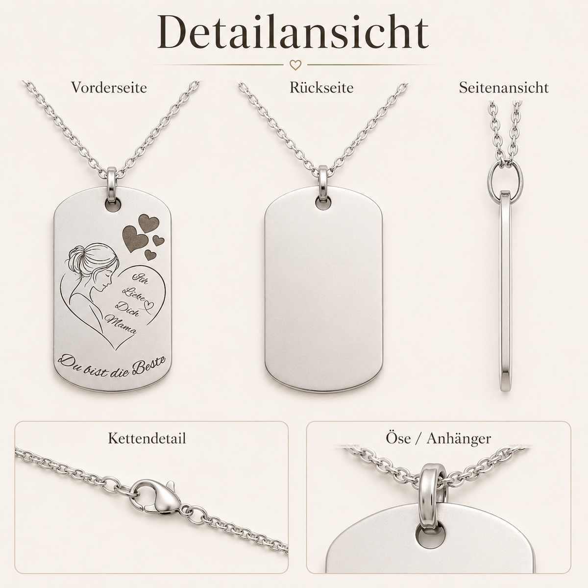Necklace Chloe