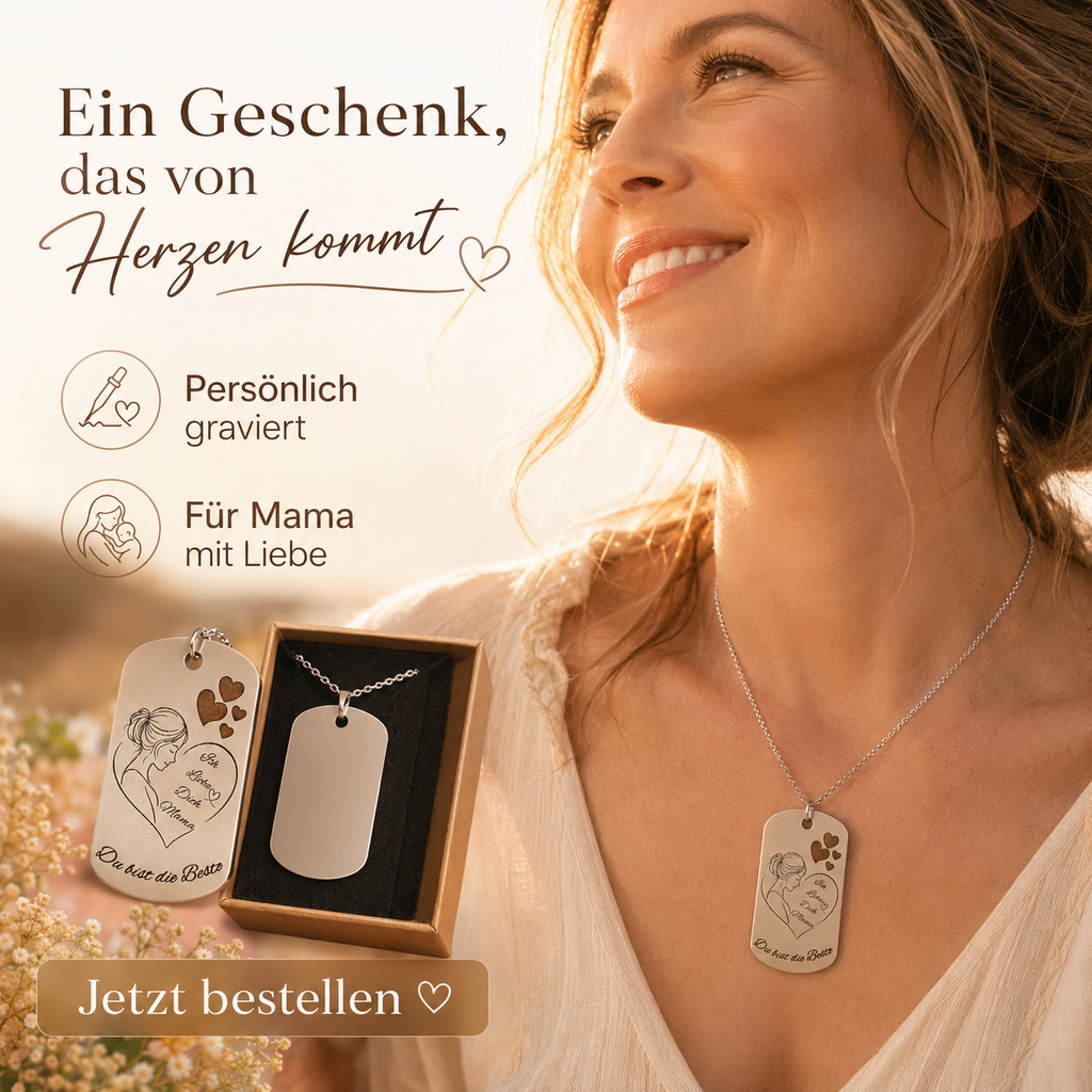 Collier prénom personnalisé - Modèle Chloé
