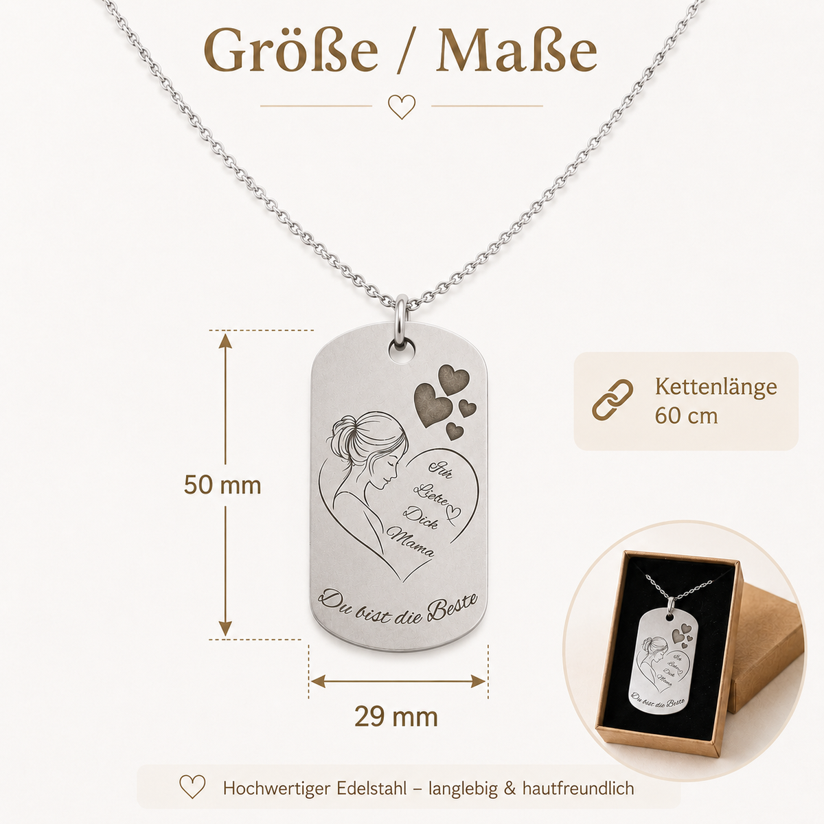 Necklace Chloe