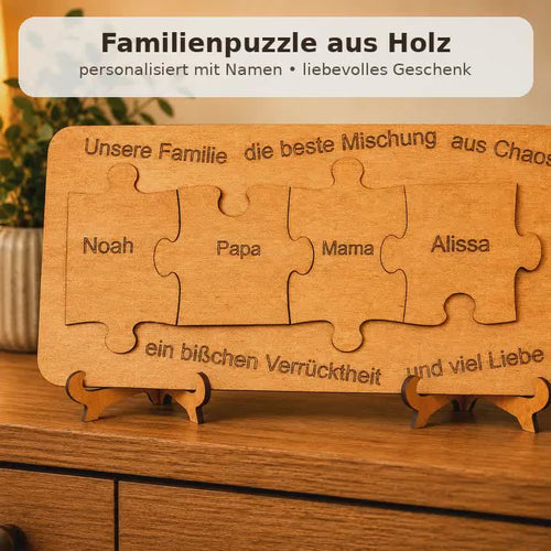 Video Personalisiertes Holzschild 