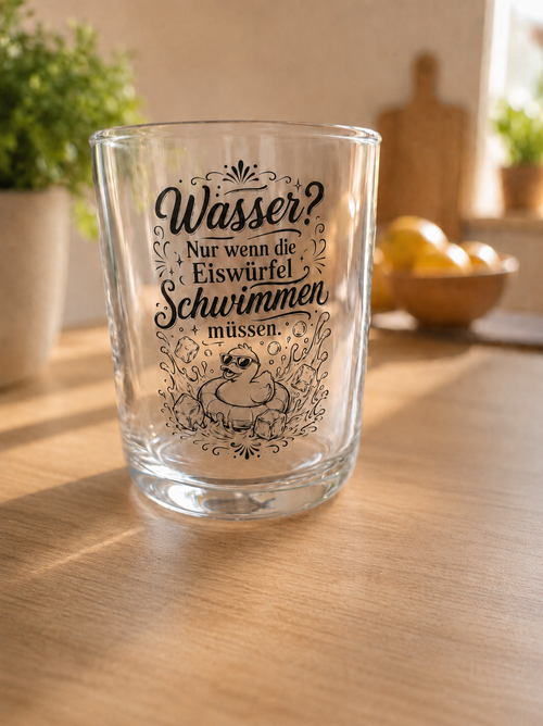 wasser_glas_leer - Stephanie Piette Laser Art